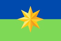 Flag of Boressa Republic